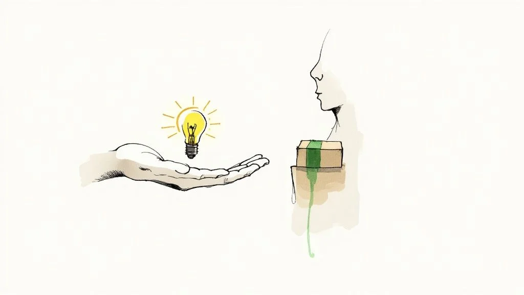 The Value Proposition Template