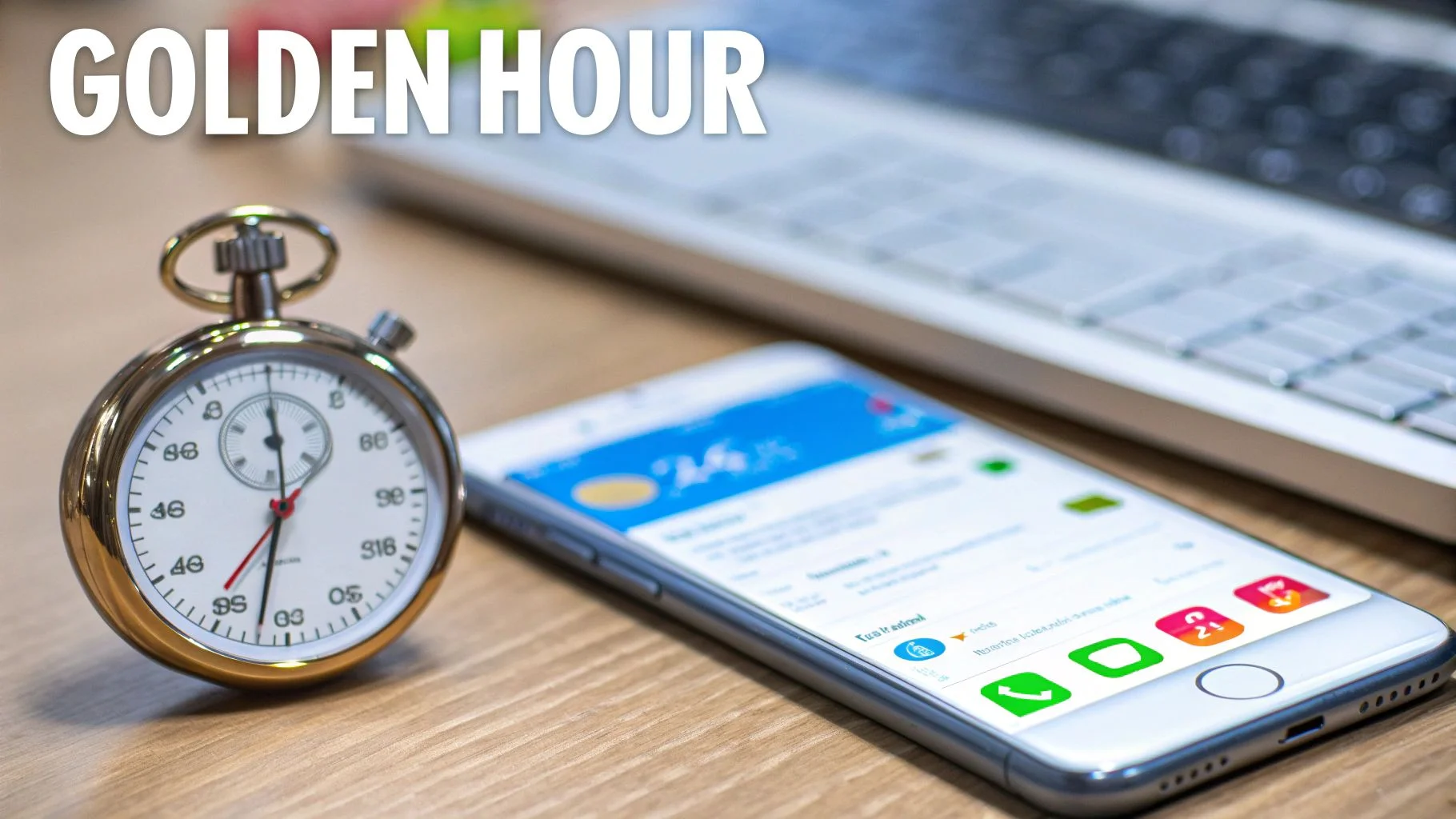 Aprovecha la 'Hora Dorada' - Primera Hora Después de Publicar