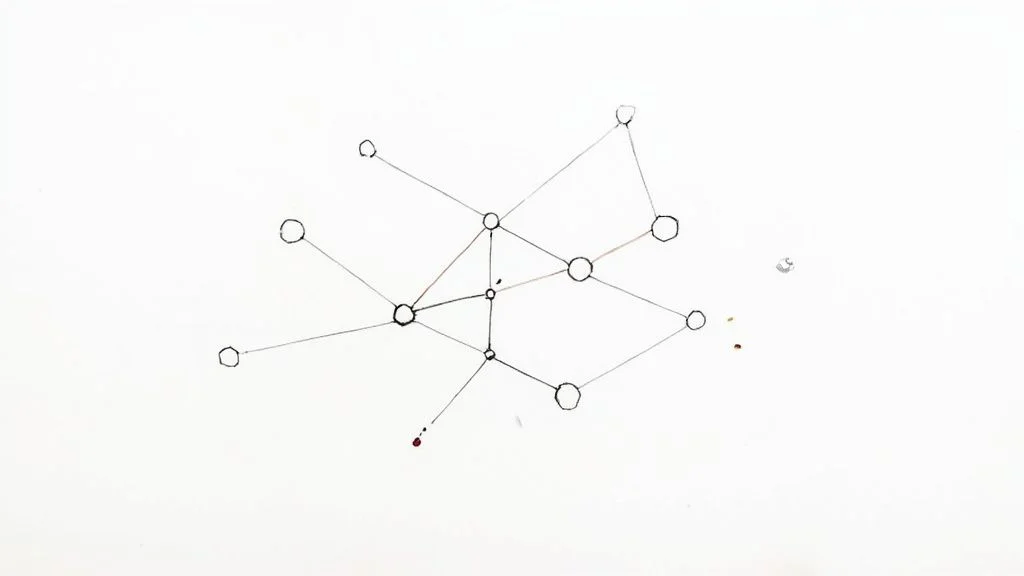 Un groupe diversifié de professionnels en réseau et ayant une conversation significative lors d'un événement moderne et bien éclairé.