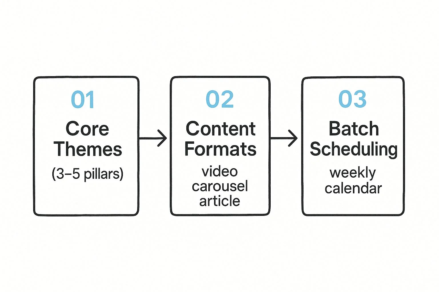 关于社交媒体个人品牌的信息图