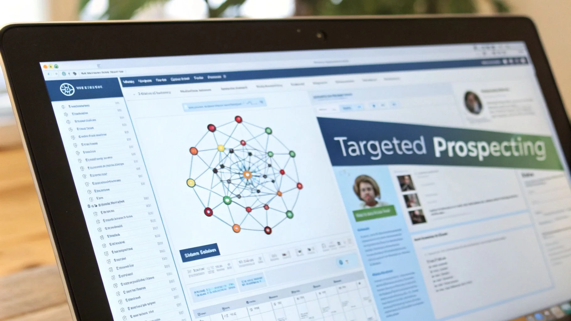 Поиск потенциальных клиентов с помощью LinkedIn Sales Navigator