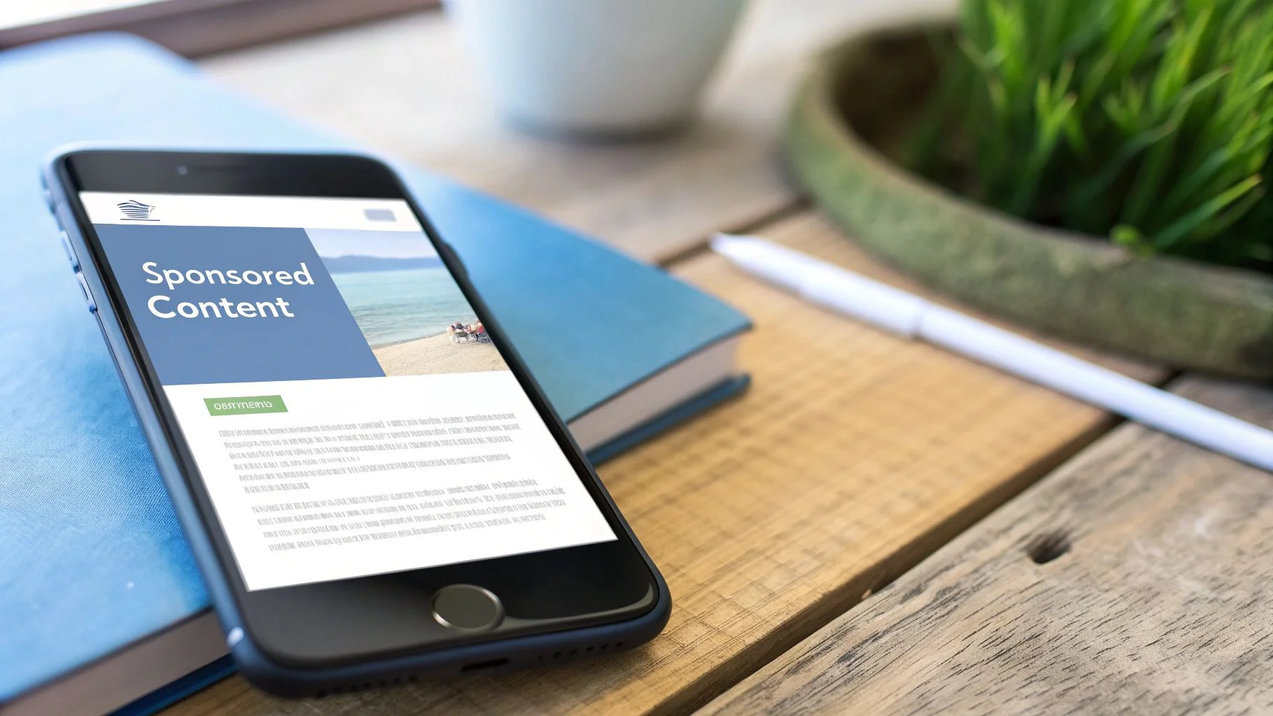 Реклама и спонсируемый контент в LinkedIn