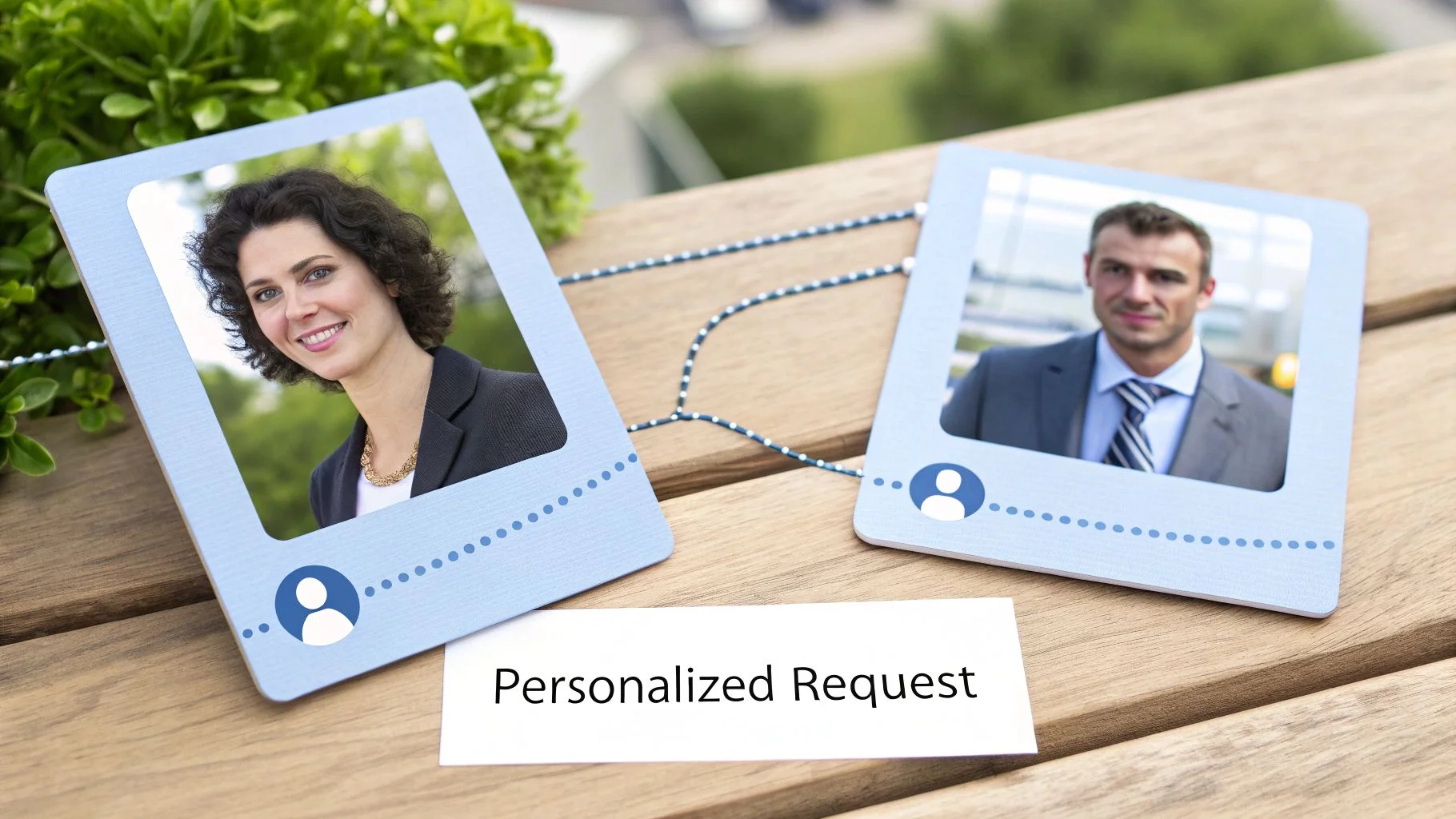 Send Personalized Connection Requests with Value