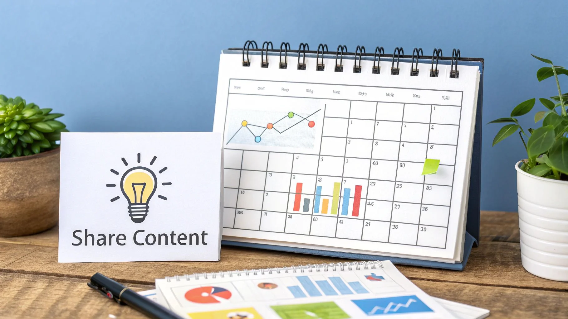 Share Valuable, Industry-Relevant Content Consistently