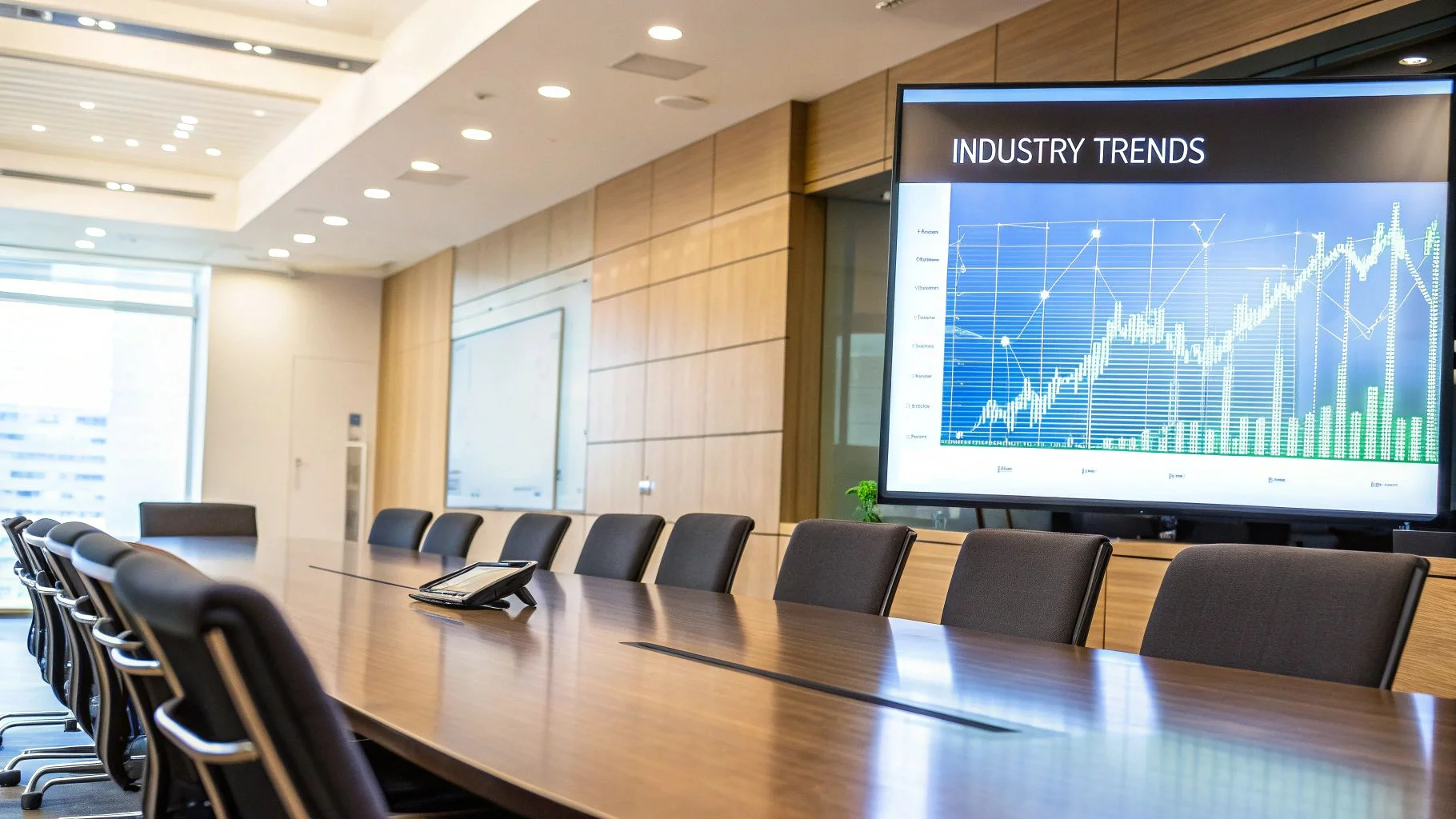 Industry Insights and Thought Leadership