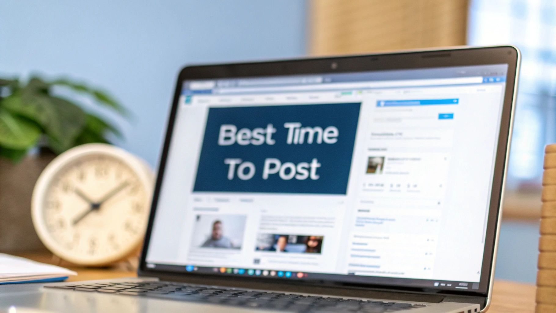 Best Time to Post on LinkedIn in 2025